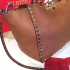 Valentino rockstud trapeze bag